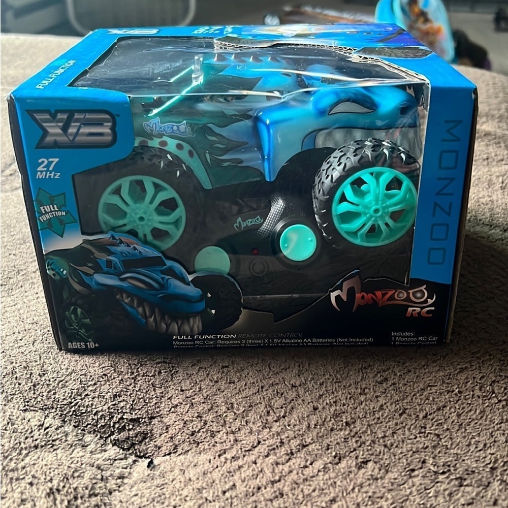 Monzoo RC